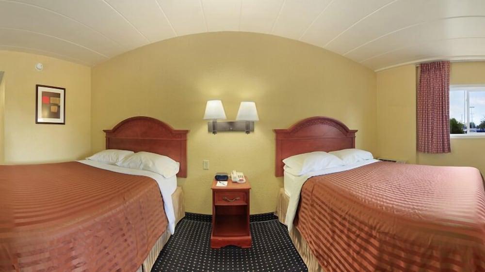 Travelodge Lima Dış mekan fotoğraf