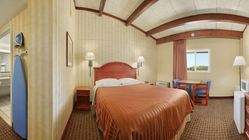 Travelodge Lima Dış mekan fotoğraf
