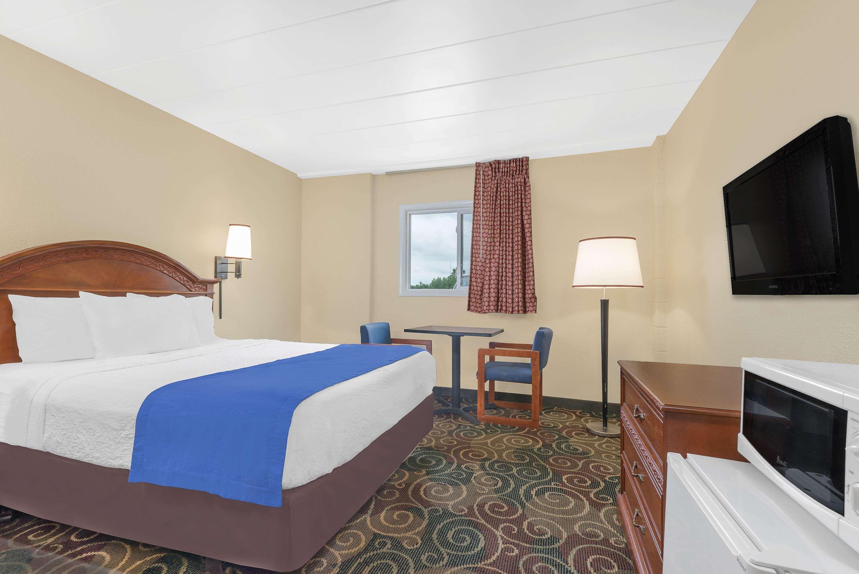 Travelodge Lima Dış mekan fotoğraf