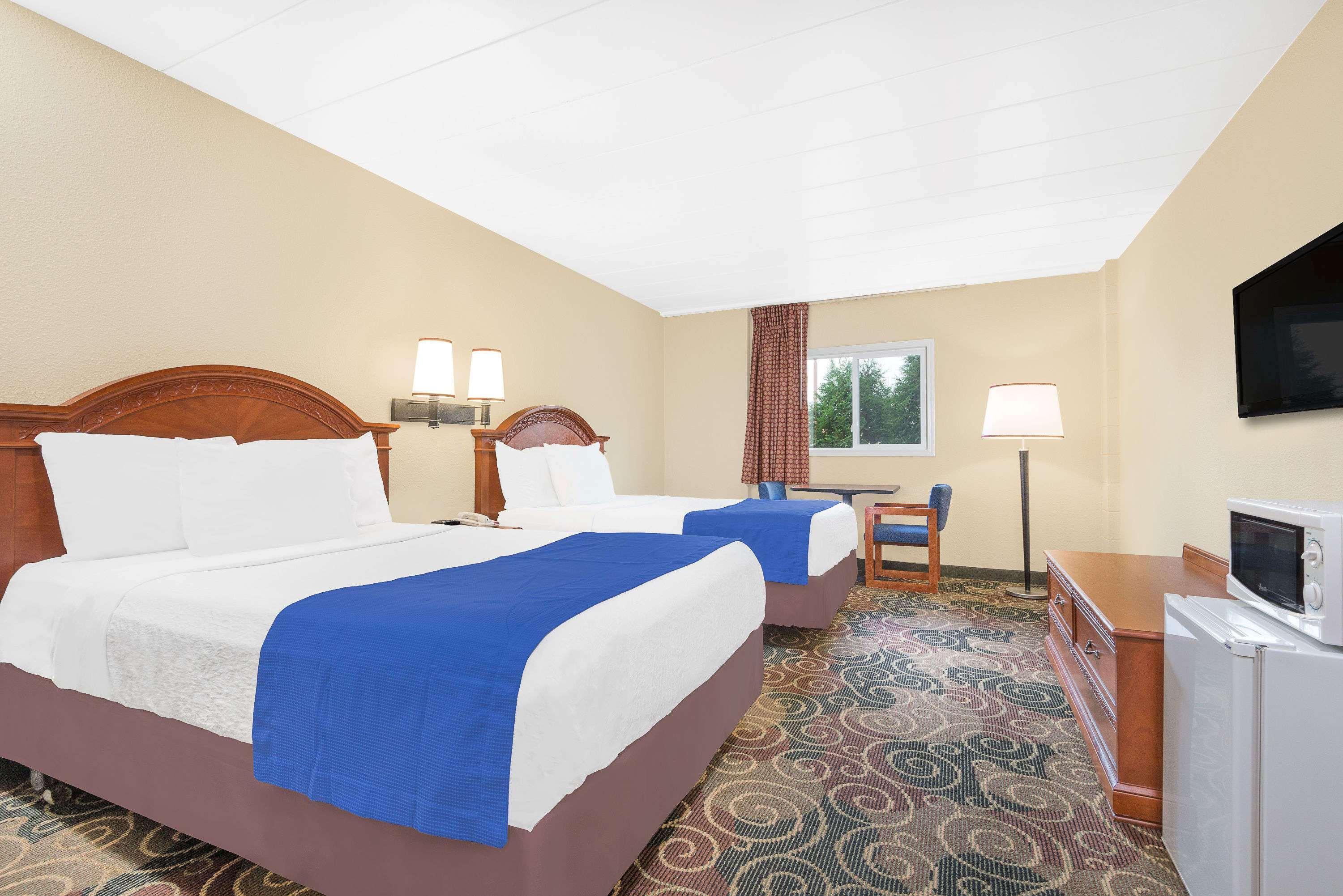 Travelodge Lima Dış mekan fotoğraf
