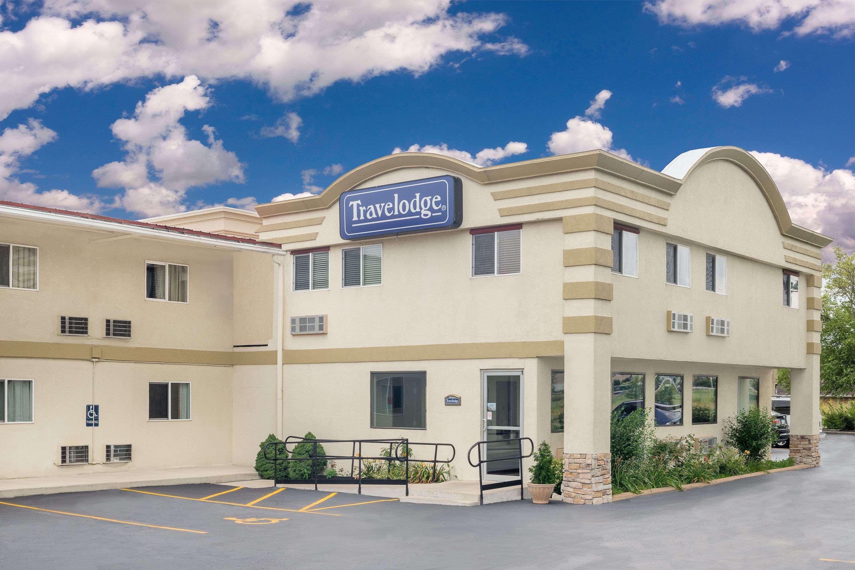 Travelodge Lima Dış mekan fotoğraf