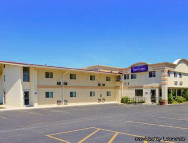 Travelodge Lima Dış mekan fotoğraf