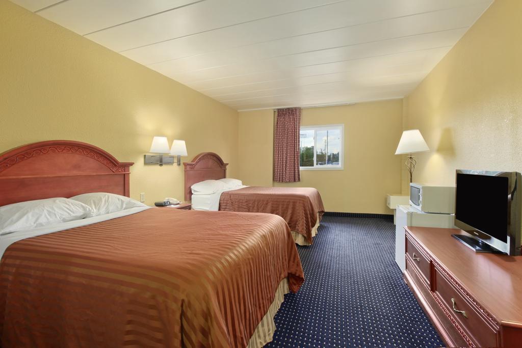 Travelodge Lima Dış mekan fotoğraf